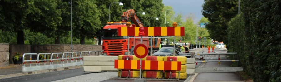 Kurspartner – Arbete på väg utbildning nivå 1/1.1–1.4